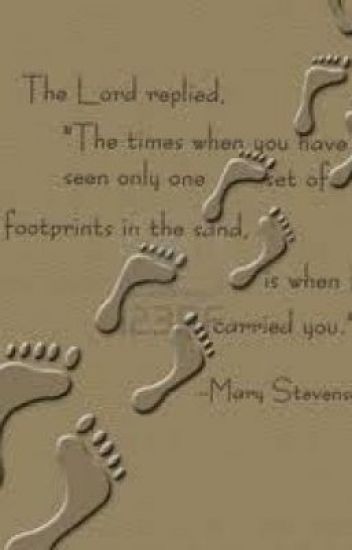 352x550 footprints in the sand - Footprints In The Sand Drawing