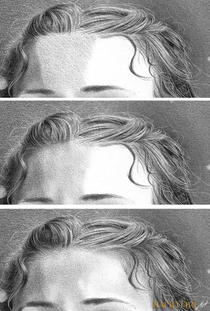 303x449 How To Shade Pencil Shading Techniques Rapidfireart - For Drawing