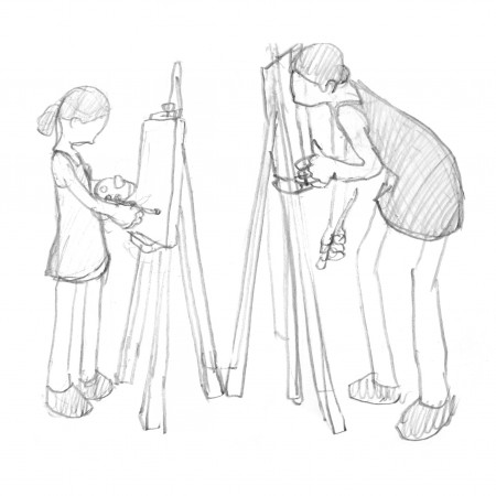 450x450 Podington Bear Blog - For Drawing