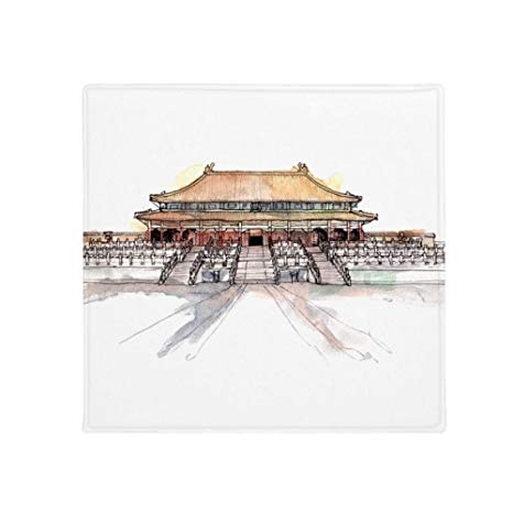Forbidden City Painting at PaintingValley.com | Explore collection of ...