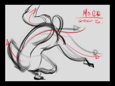 480x360 How To Draw Force Before And After Figure Drawing - Force Drawing
