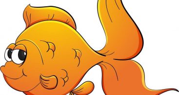 367x195 force vector drawing on a goldfish free vector art, images - Force On A Goldfish Vector Drawing