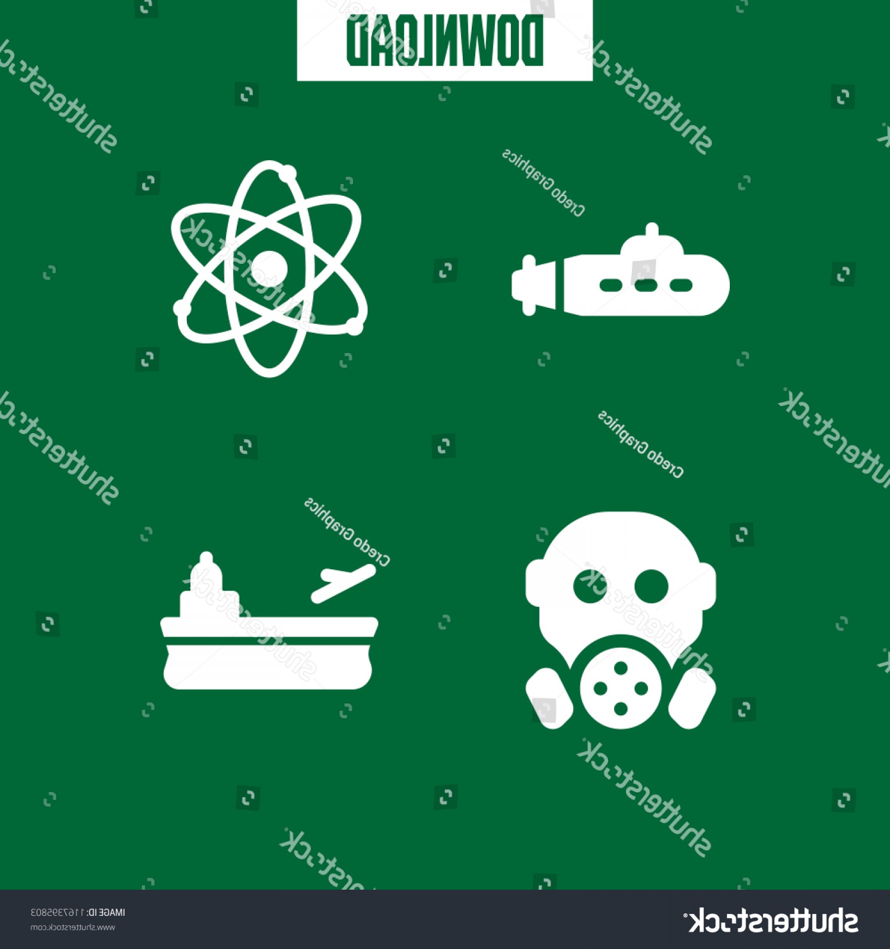 1800x1920 Nuclear Icon This Set Aircraft Carrier Shopatcloth - Force On A Goldfish Vector Drawing