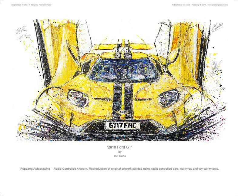785x648 Ford Gt - Ford Gt Drawing
