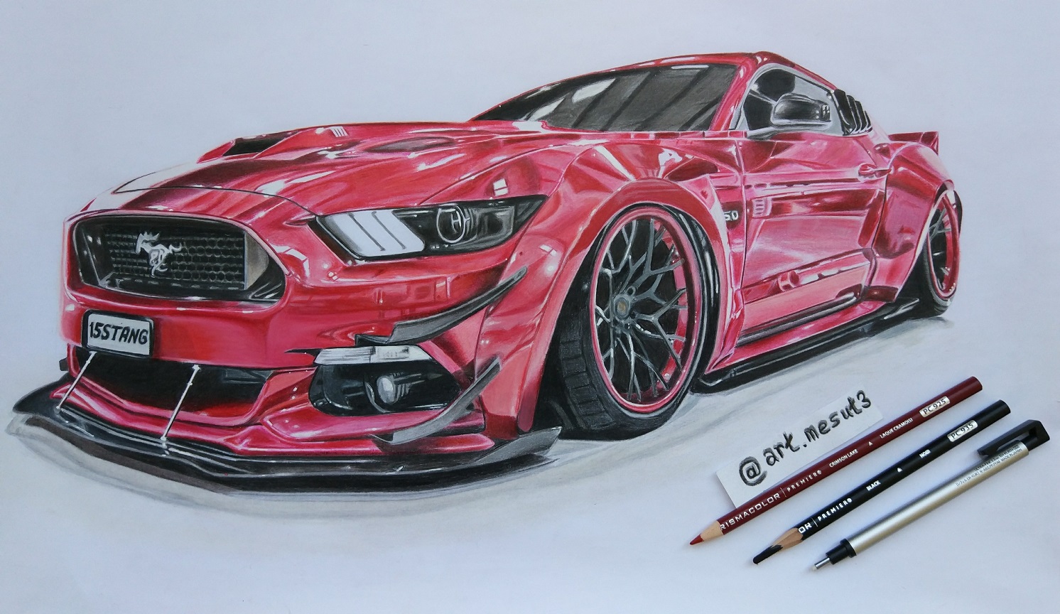 1492x864 ford afbeeldingen ford mustang gt drawing hd achtergrond - Ford Gt Drawing