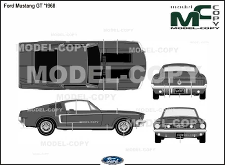 886x650 Ford Mustang Gt - Ford Mustang Gt Drawing