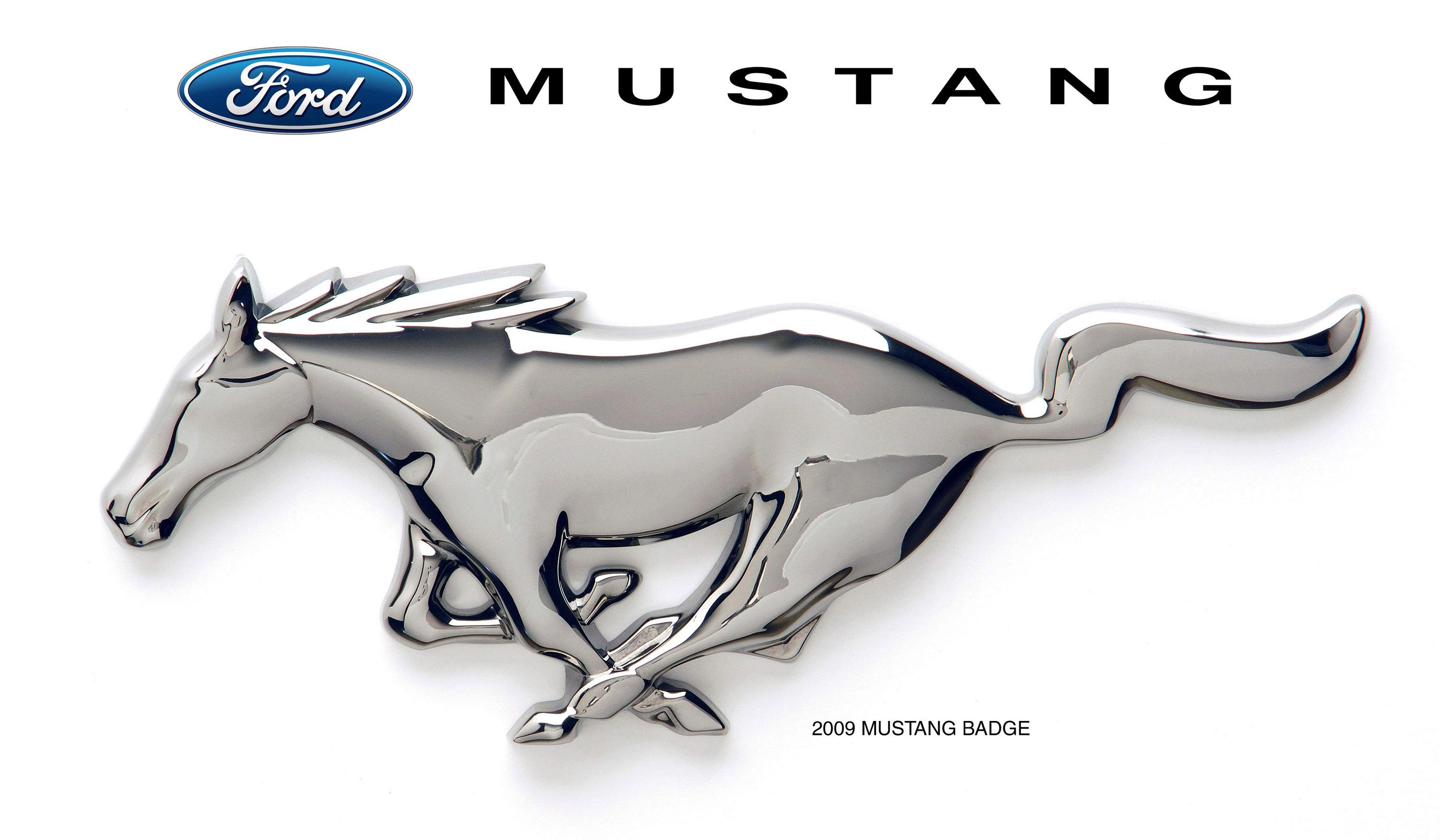 Ford Mustang Logo Drawing at Explore collection of