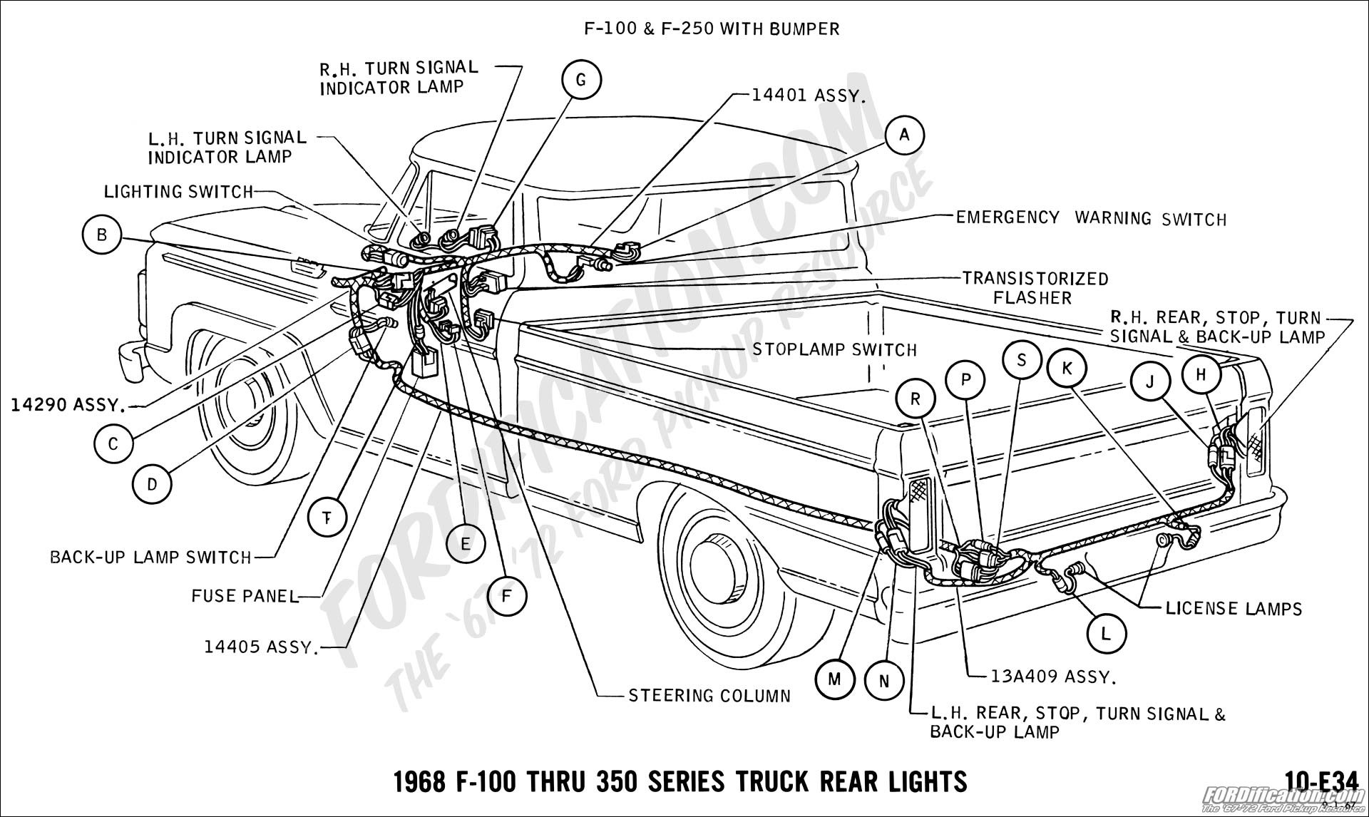 1920x1146 ford truck technical drawings and schematics section h wiring - Ford Truck Drawings