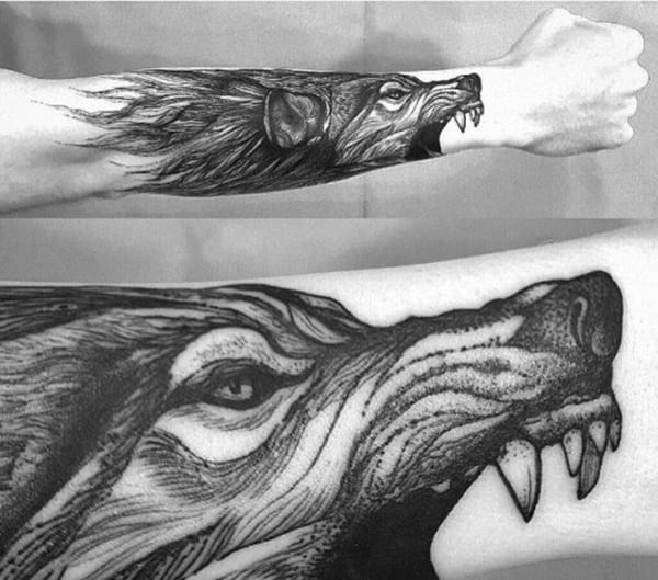 600x529 Cool Forearm Tattoo Designs For Boys Girls - Forearm Tattoo Drawings