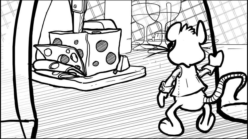 1024x573 Foreground Midground Background - Foreground Middleground Background Drawing