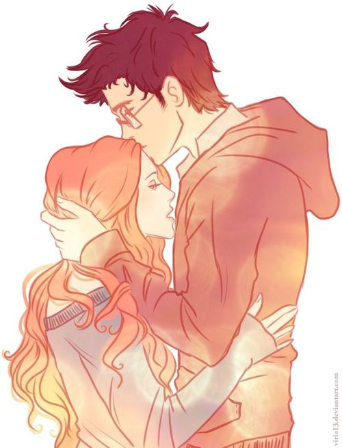 500x655 forehead kiss shared - Forehead Kiss Drawing