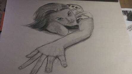 444x250 foreshortening drawing - Foreshortening Drawing
