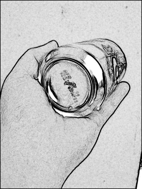 540x720 foreshorteningperspective - Foreshortening Drawing