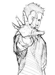 193x261 image result for drawing foreshortening hand drawing drawings - Foreshortening Hand Drawing