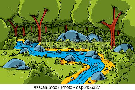 450x301 Huge Collection Of 'forest Cartoon Drawing' Download More Than - Forest Cartoon Drawing