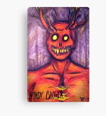 210x230 Forest Fire Drawing Canvas Prints Redbubble - Forest Fire Drawing