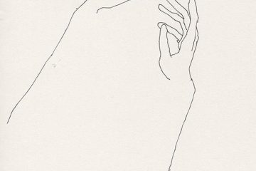 360x240 Forest's Linework - Forest Line Drawing