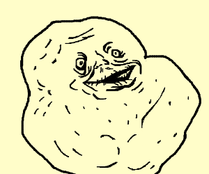 300x250 forever alone drawing - Forever Alone Drawing