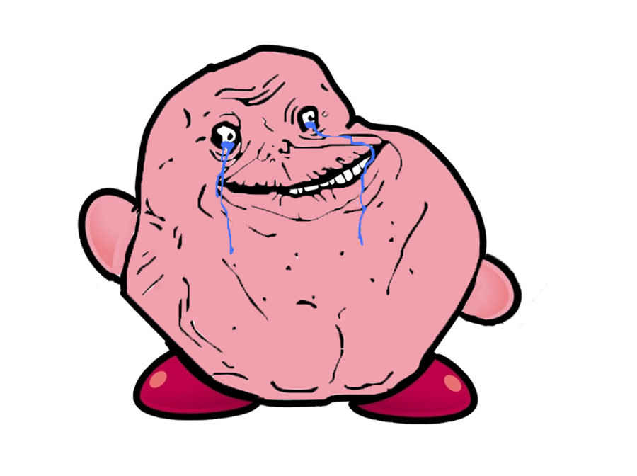 900x672 how to draw forever alone face - Forever Alone Drawing