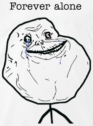 190x258 store forever alone shirt - Forever Alone Drawing