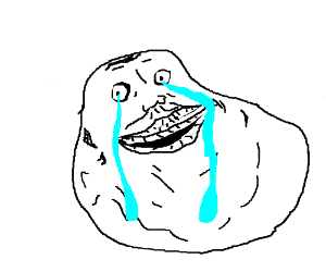 300x250 forever alone drawing - Forever Alone Drawing