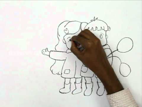 480x360 how to draw friends forever - Forever Drawing