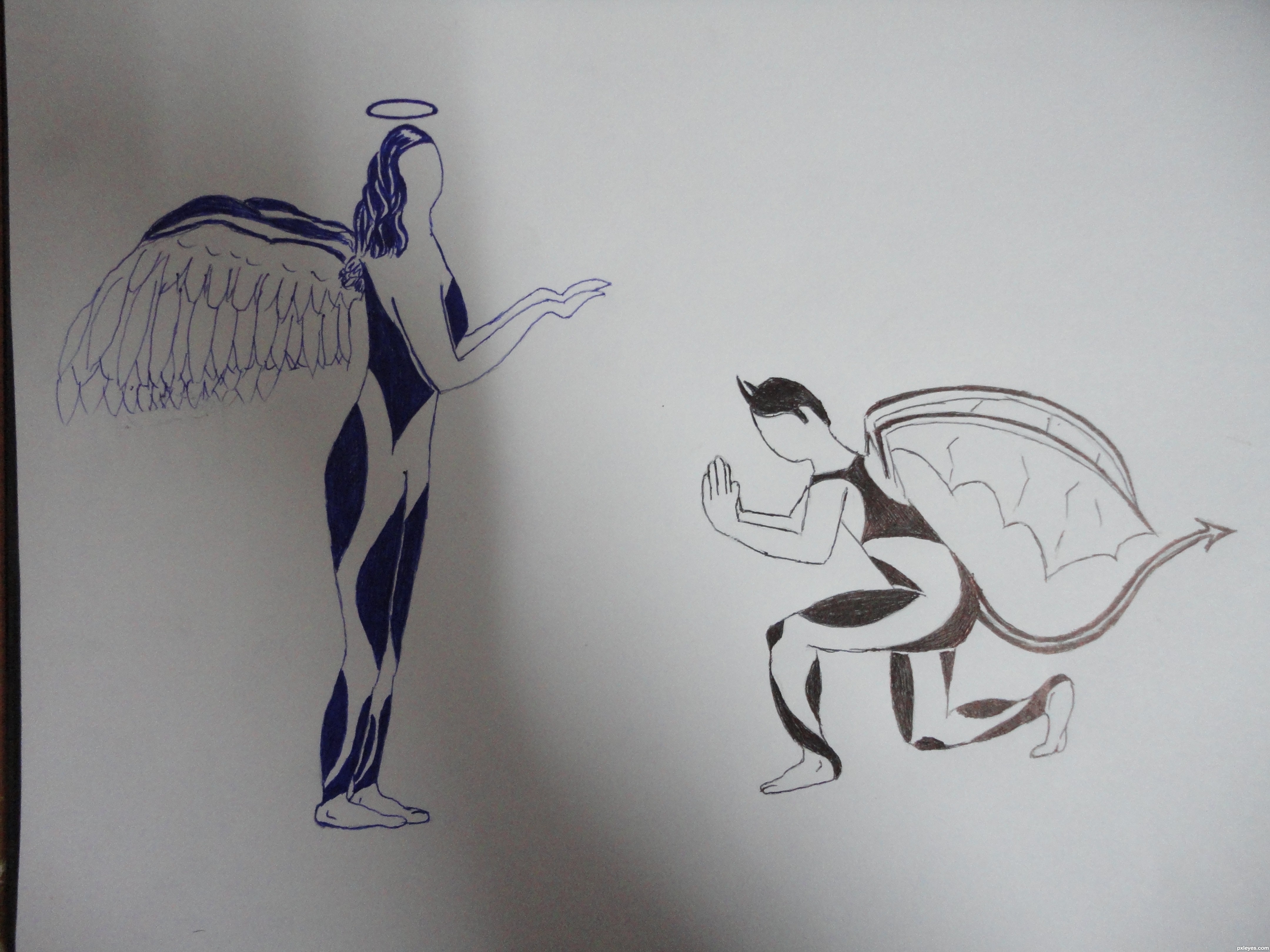 4320x3240 Forgiveness Picture - Forgiveness Drawing