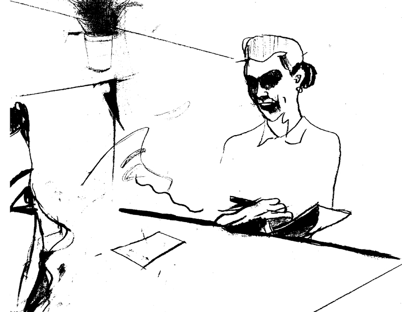 790x614 Love Forgiveness Joe Hale - Forgiveness Drawing