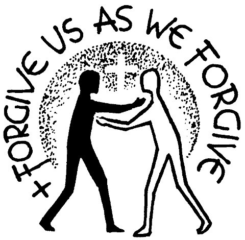 480x470 Two Words - Forgiveness Drawing