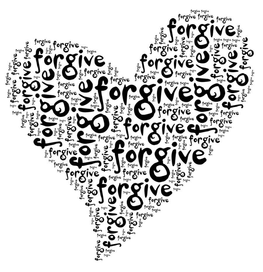 900x930 the power of forgiveness in recovery recovery connection - Forgiveness Drawing