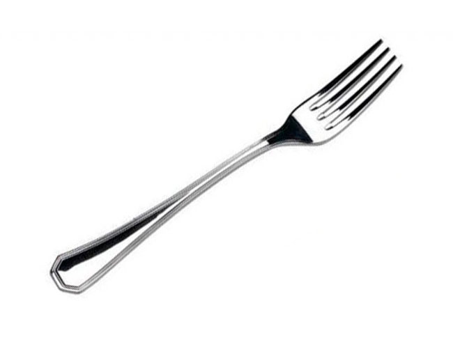 650x488 How To Draw A Fork With A Pencil Step - Fork Drawing