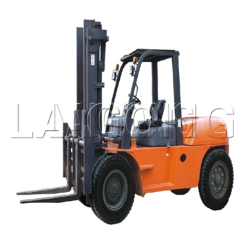 Forklift Drawing at PaintingValley.com | Explore collection of Forklift ...