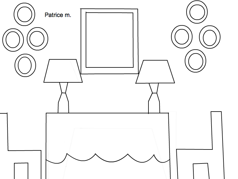 800x600 symmetry - Formal Drawing