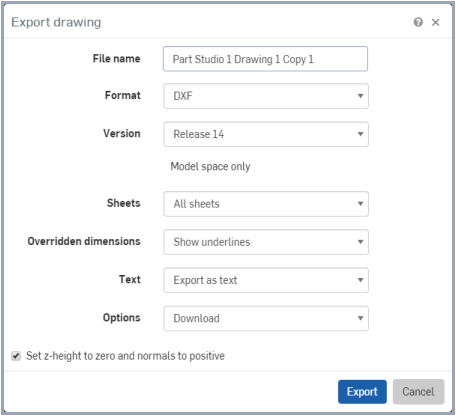 456x417 Exporting A Drawing - Format Drawing