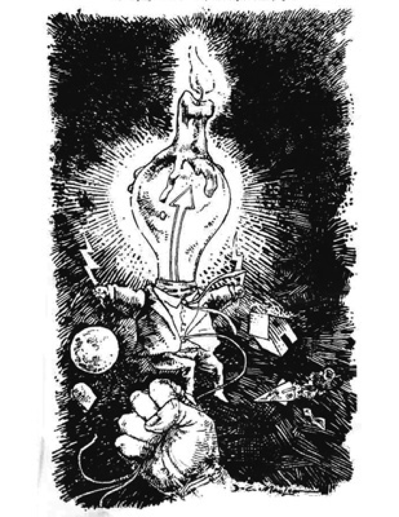 804x1041 former vancouver sun cartoonist demystifies art of drawing - Former Drawing