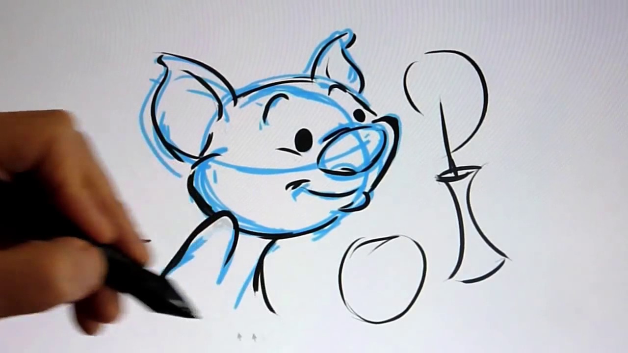 1280x720 tutorial drawing tips tricks from former disney animator - Former Drawing