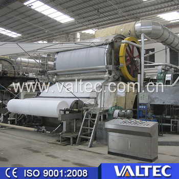 350x350 Cylinder Vat Former Drawing Facial Tissue Machine - Former Drawing