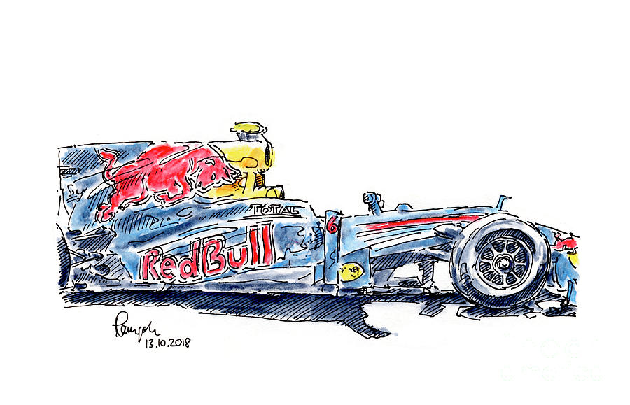 Formula 1 Drawing at Explore collection of Formula