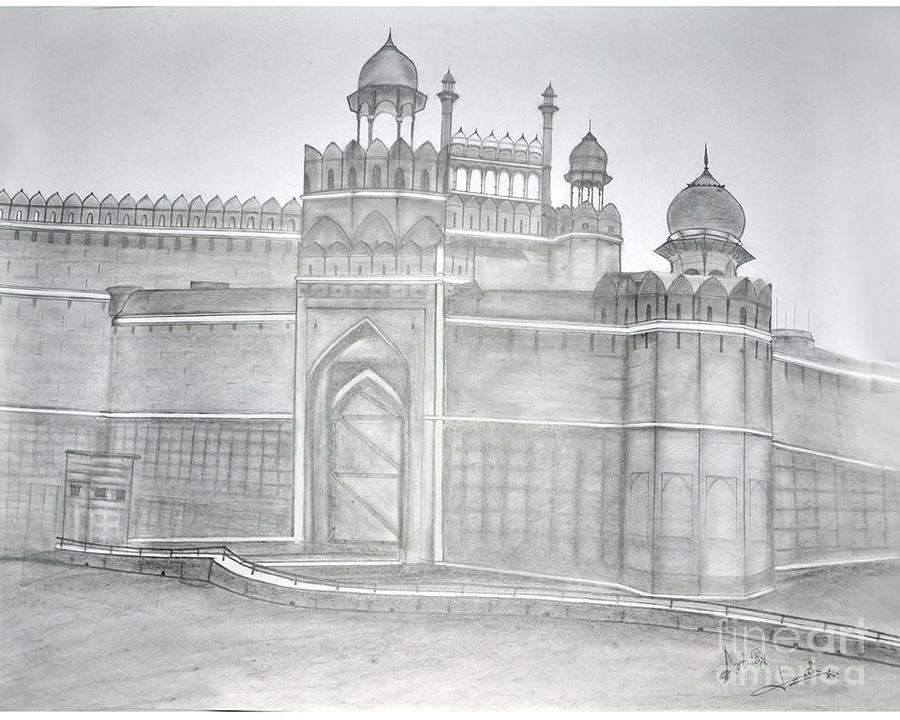 Fort Drawing at Explore collection of Fort Drawing