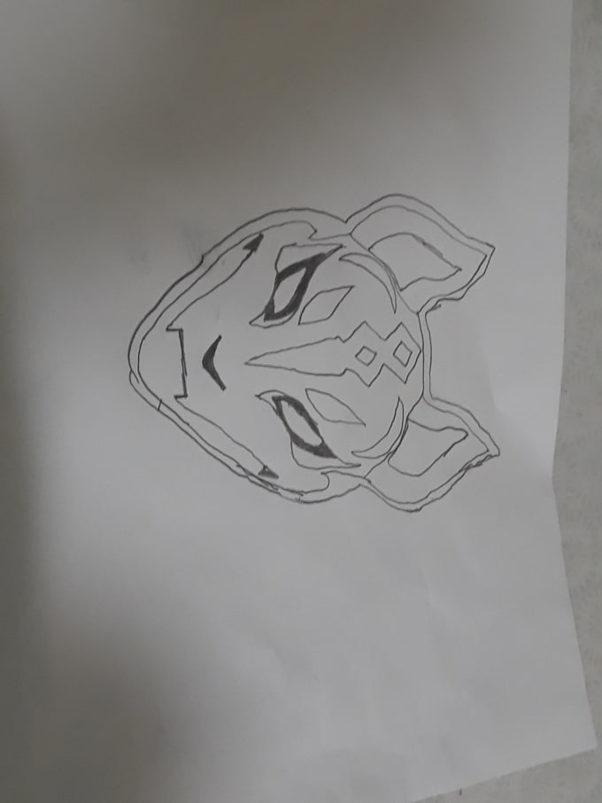 680x907 draw you a fortnite picture - Fortnite Drawing
