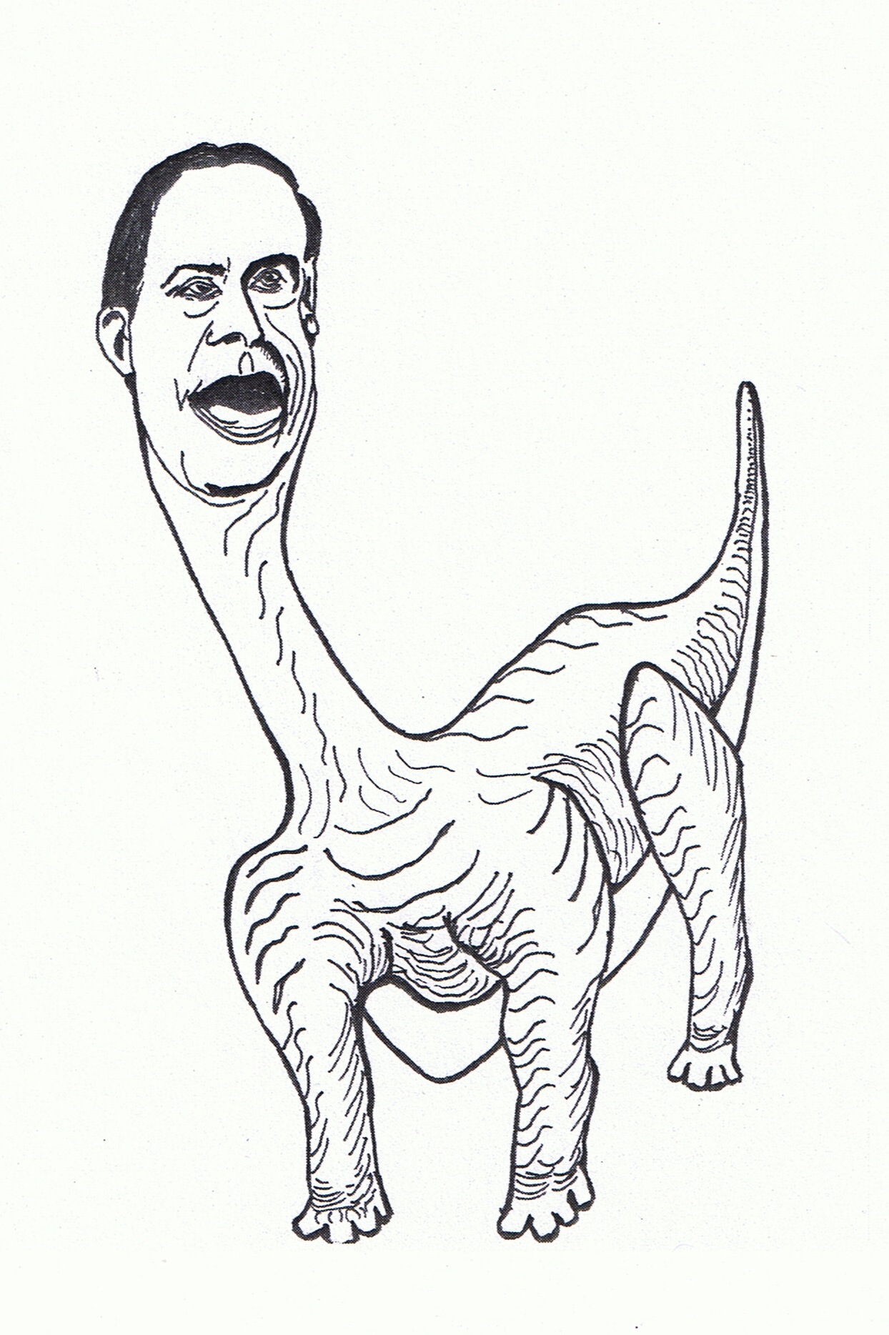 1244x1868 fossil fuel hung, drawn and cultured - Fossil Drawing