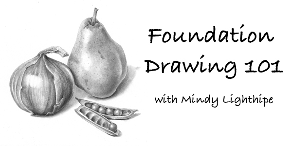 600x300 foundation drawing the art of mindy lighthipe - Foundation Drawing