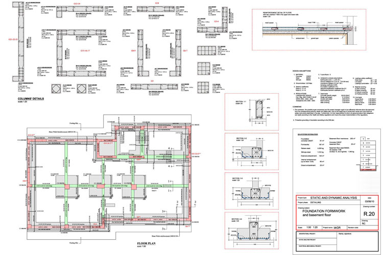 Foundation Drawing at PaintingValley.com | Explore collection of ...