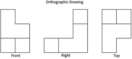 555x250 which foundation drawing matches this orthographic drawing - Foundation Drawing