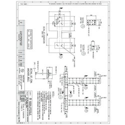 250x250 Civil Design And Drawings - Foundation Drawing