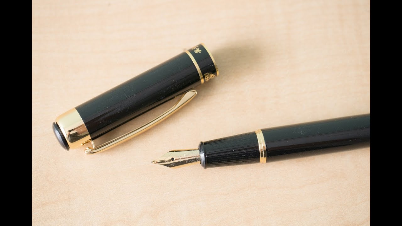 1280x720 how to choose a fountain pen for drawing and art - Fountain Pen Drawing