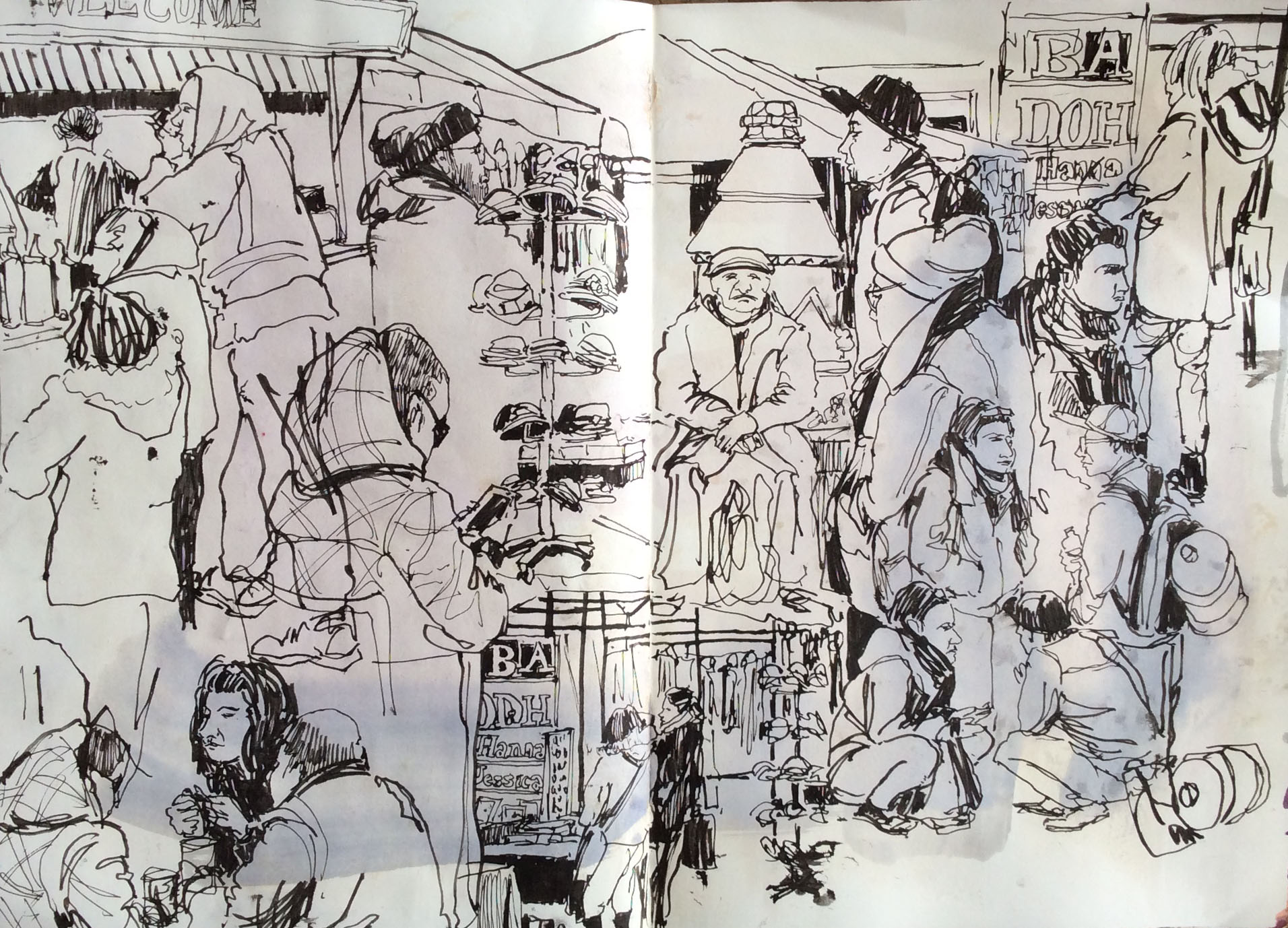 1912x1378 fountain pen archives - Fountain Pen Drawing