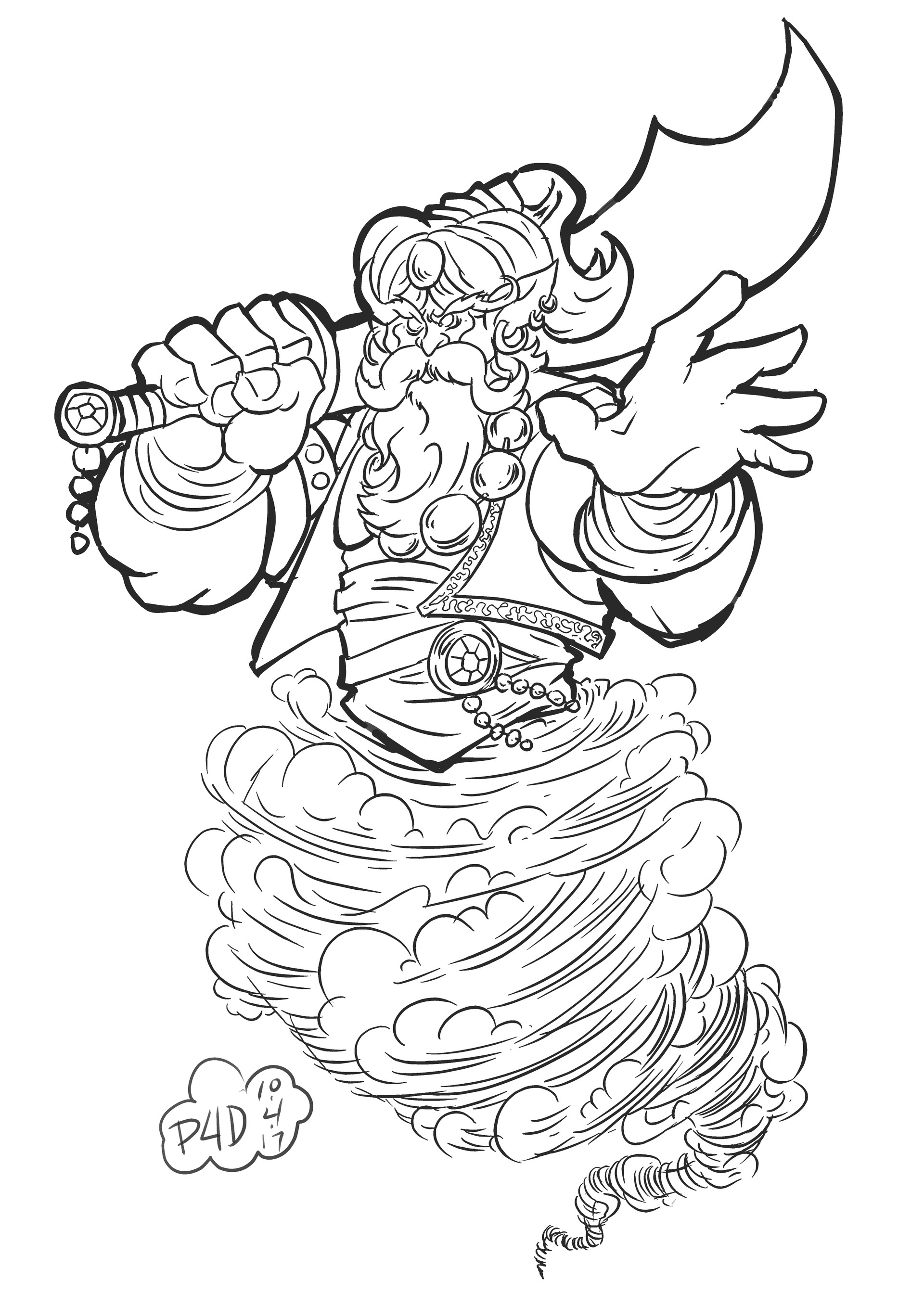 1920x2714 Passion Four Drawing - Four Drawing