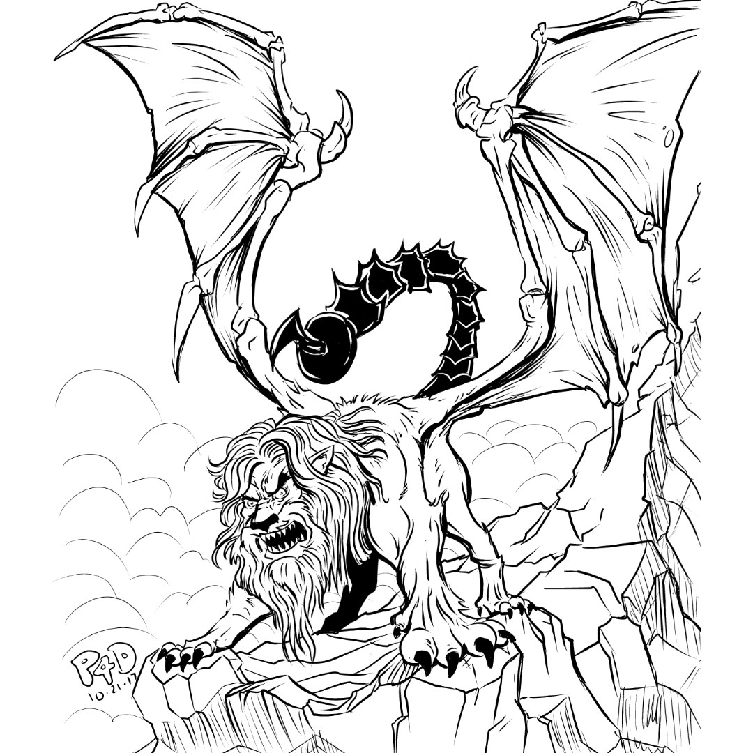 1080x1080 Passion Four Drawing - Four Drawing