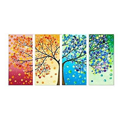 Four Seasons Drawing at PaintingValley.com | Explore collection of Four ...